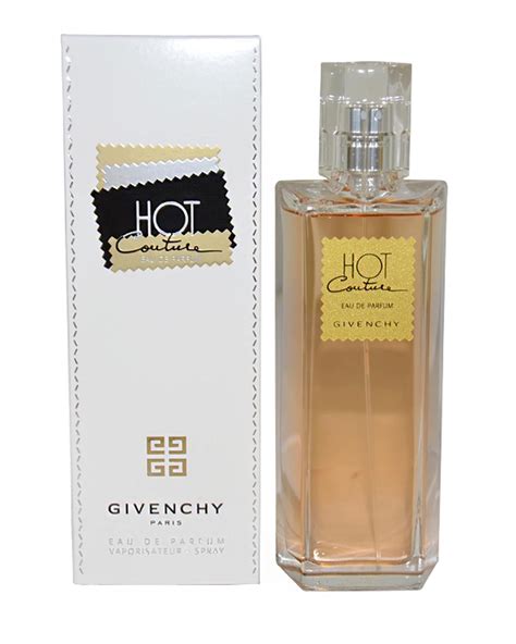 hot couture givenchy 100ml|givenchy hot couture edp 100ml.